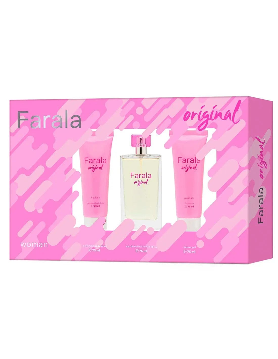Jag Couture London - New York Est Farala 75 Body 75 G75