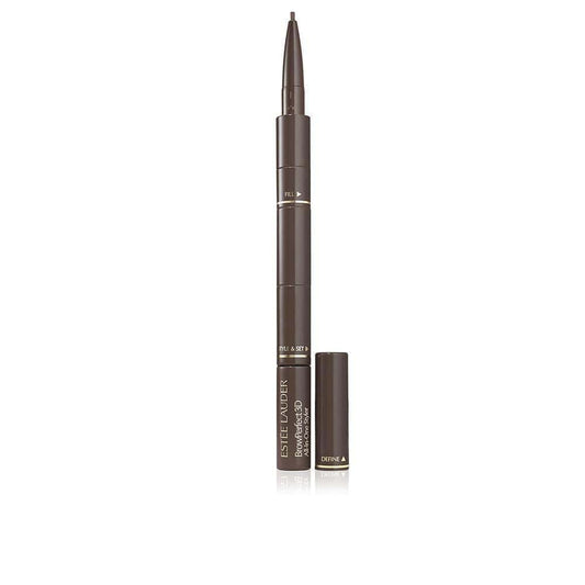 Jag Couture London - New York Estée Lauder Browperfect 3d Lápiz De Cejas 3 En 1 Blackened Brown 1 U