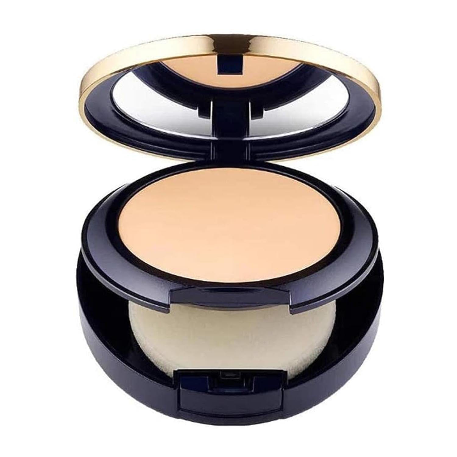 Jag Couture London - New York Estée Lauder e Lauder Double Wear Stay-In-Place Matte Powder Fundation Spf10 Ivory Beige