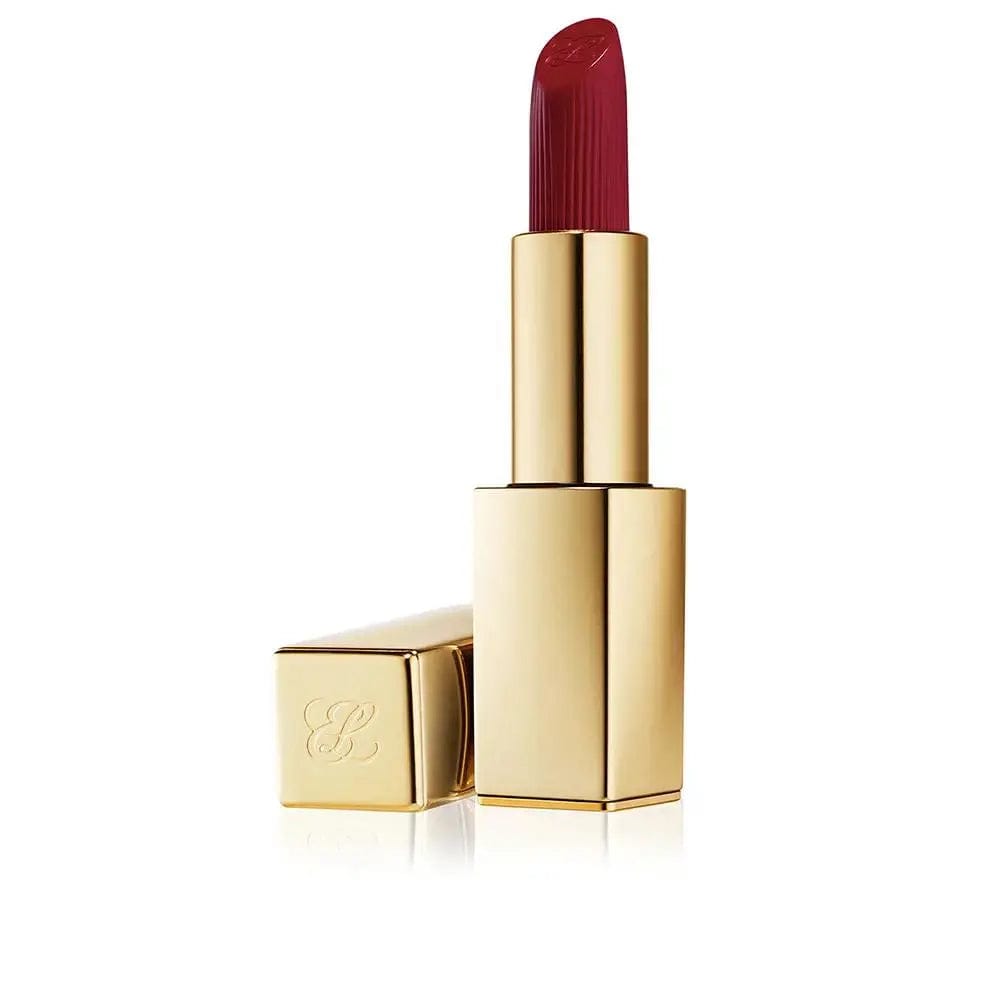 Jag Couture London - New York Estée Lauder Estee Lauder Pure Color Barra De Labios Bold Bordeaux 1un
