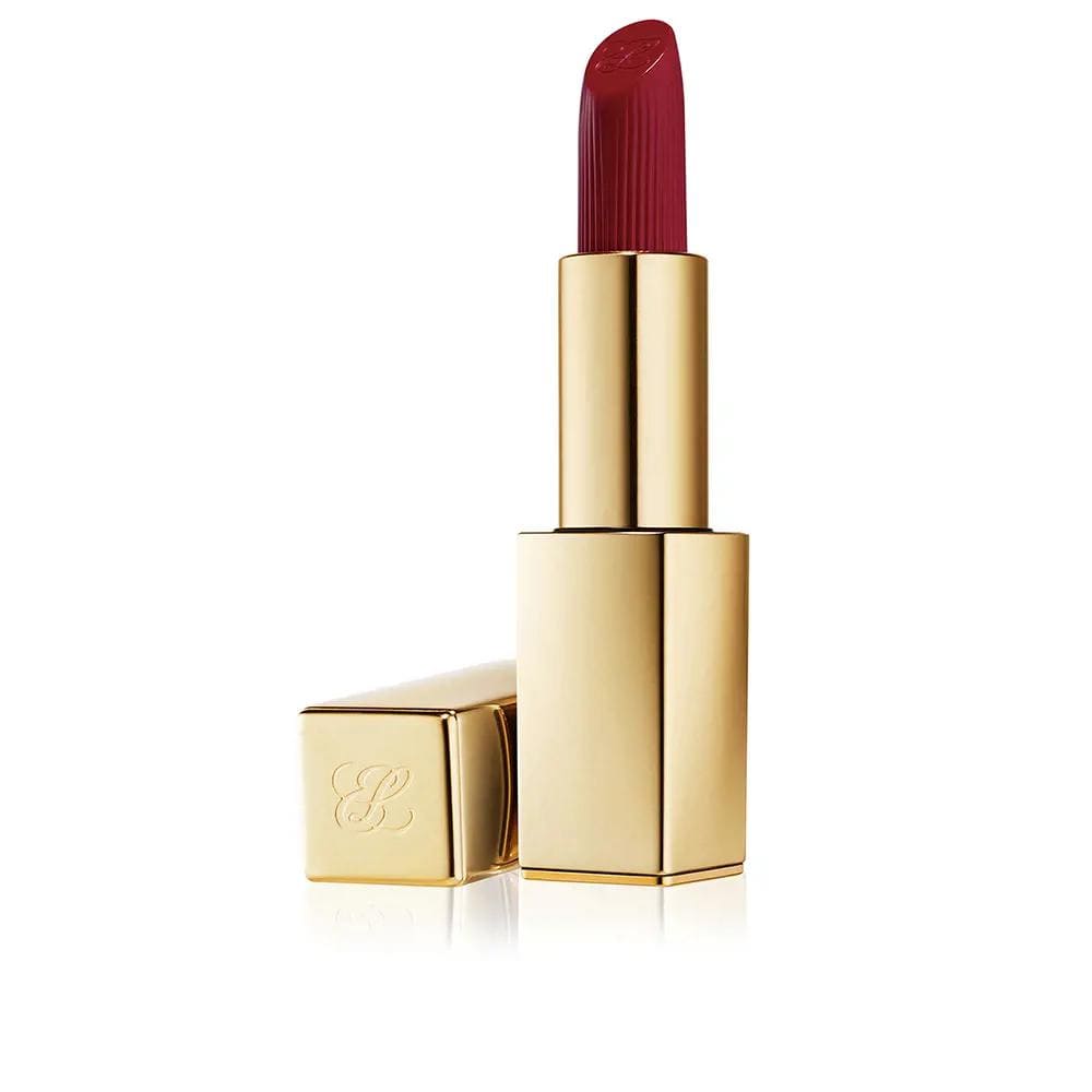 Jag Couture London - New York Estée Lauder Estee Lauder Pure Color Barra De Labios Bold Bordeaux 1un