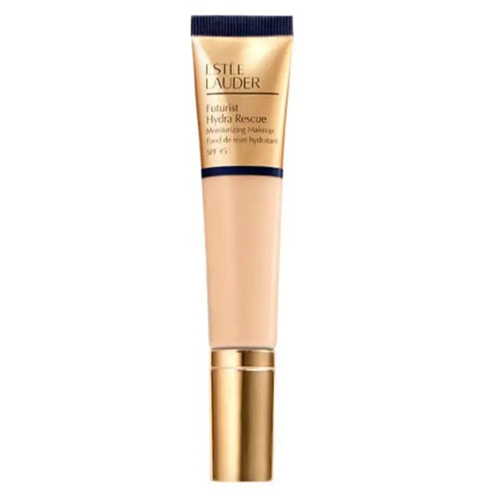 Jag Couture London - New York Estee Lauder Futurist Hydra Rescue Spf45 1w2 Sand 35ml