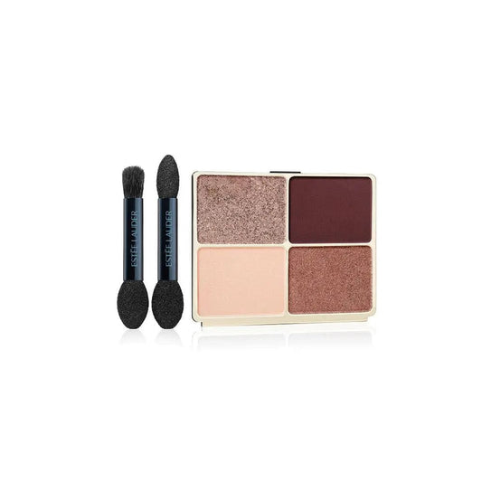 Jag Couture London - New York Estée Lauder Laud Col Eyeshadow Quads Rfl-03