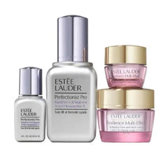 Jag Couture London - New York Estée Lauder Perfectionist Pro Rapid Firm + Lift Treatment 50ml Set 4 Pieces