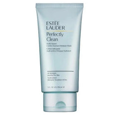 Jag Couture London - New York Estee Lauder Perfectly Clean Creme Cleanser Moisture Mask 150ml