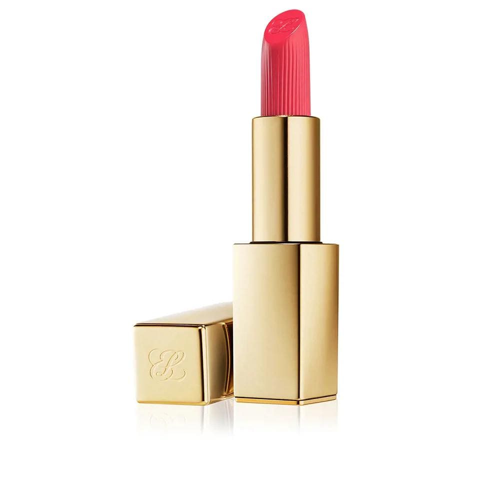 Jag Couture London - New York Estée Lauder Pure Color Creme Lipstick Defiant Coral 3,5g