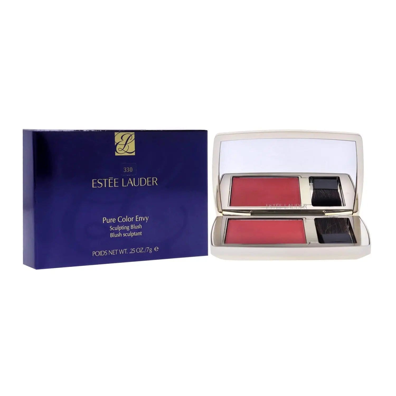 Jag Couture London - New York Estée Lauder Pure Color Envy Sculpting Blush 330-Wild Sunset