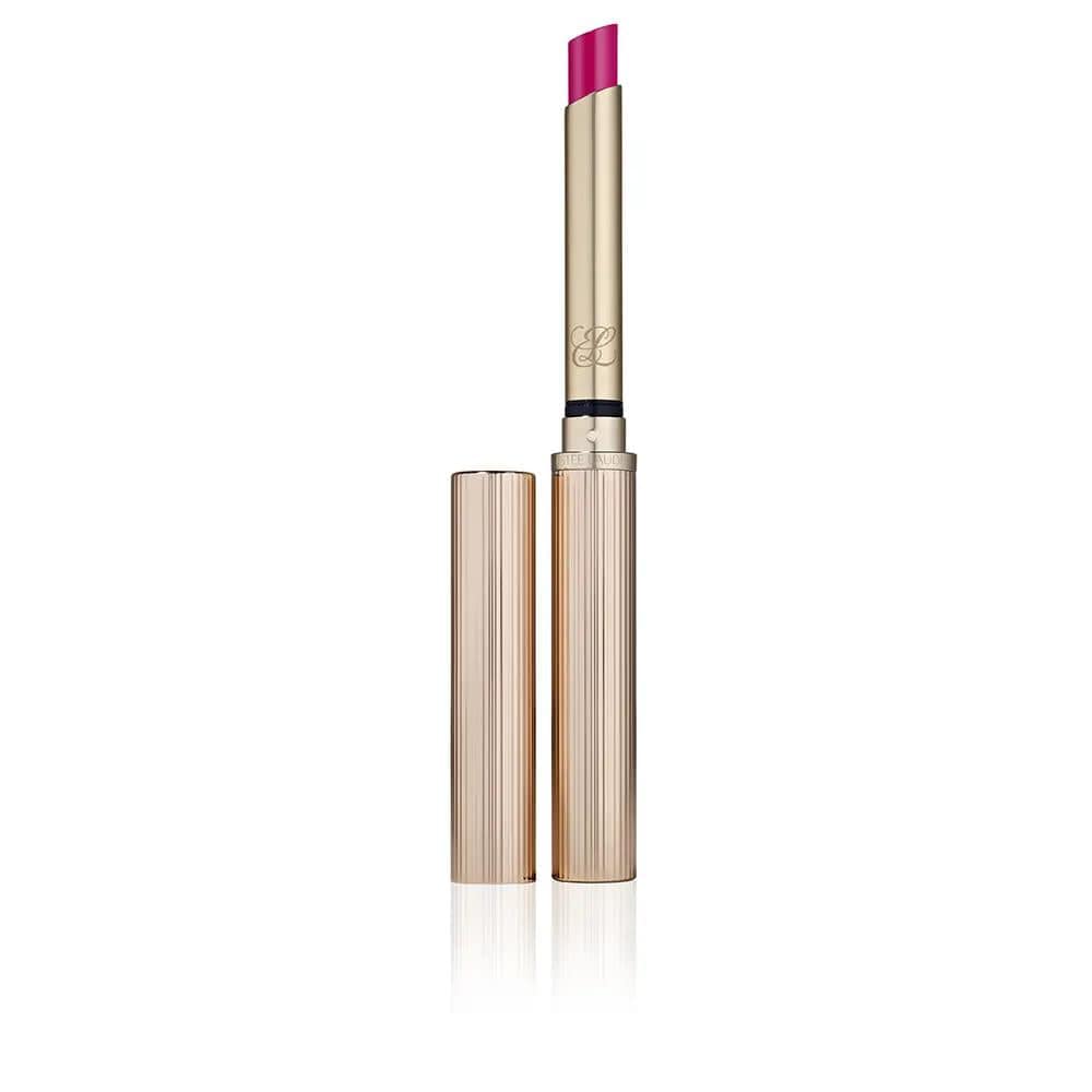 Jag Couture London - New York Estée Lauder Pure Color Explicit Lip Shine Barra De Labios Royalty-04 1 U