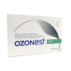 Jag Couture London - New York Esteve Ozonest IVT Ophthalmic Solution 15 x 0.35ml