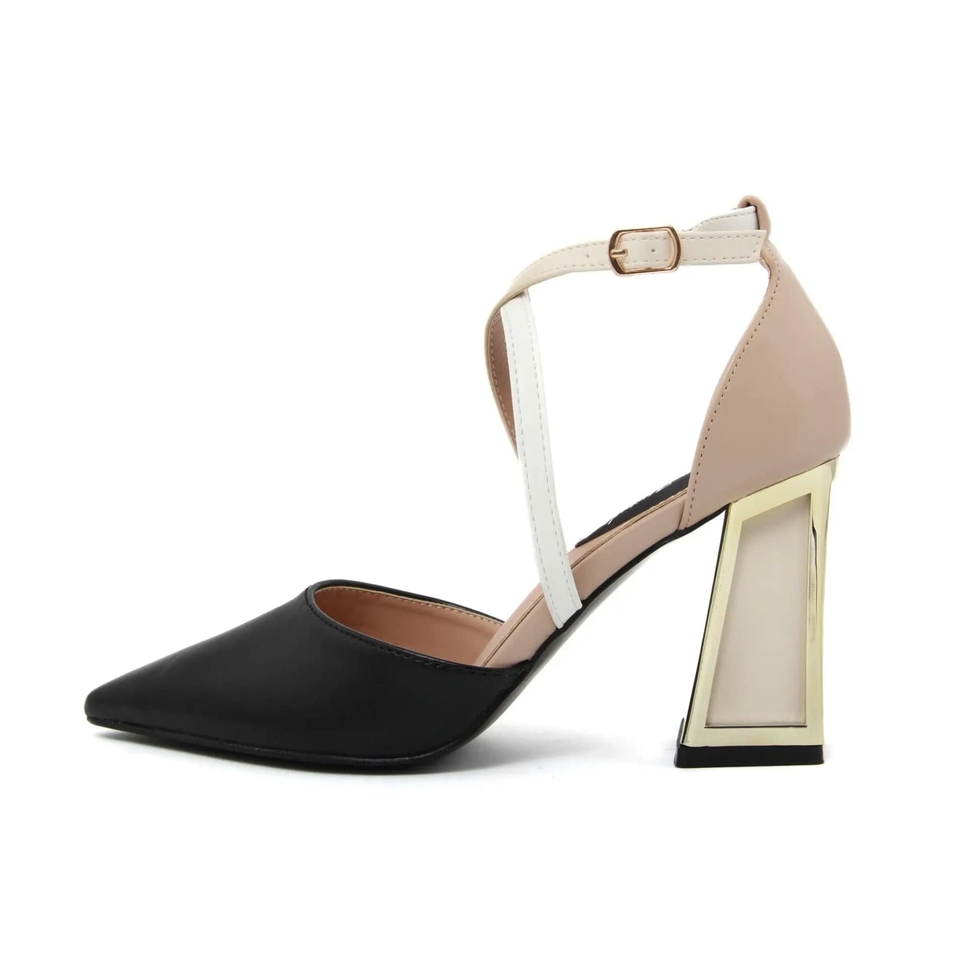 Jag Couture London - New York EU 40 Fashion Attitude FAG_OY40012_NERO_D