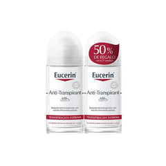 Jag Couture London - New York Eucerin Anti-Transpirant Deodorant Roll-On 2x50ml