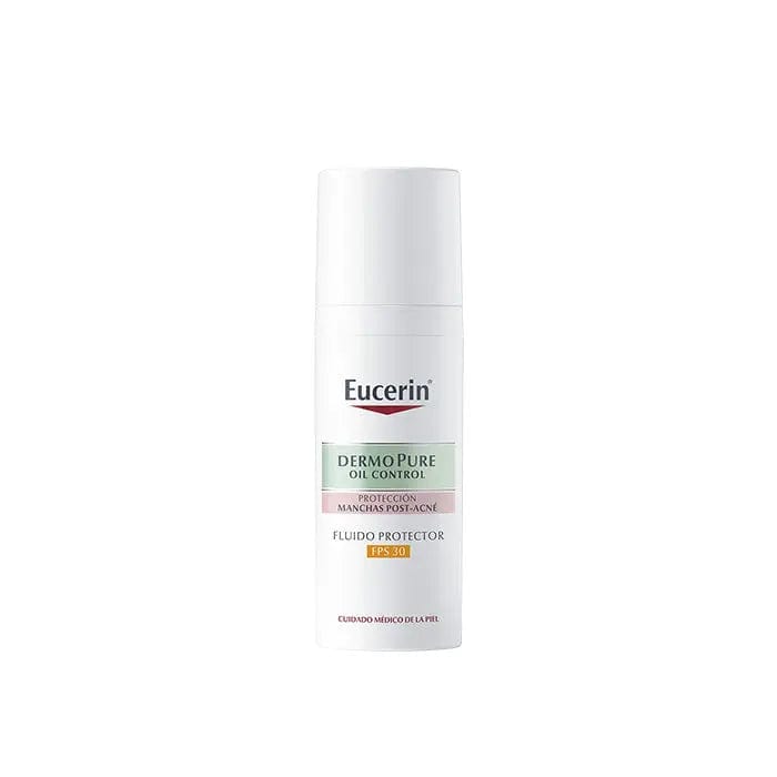 Jag Couture London - New York Eucerin Dermopure Oil Control Protective Fluid Fps30 50ml