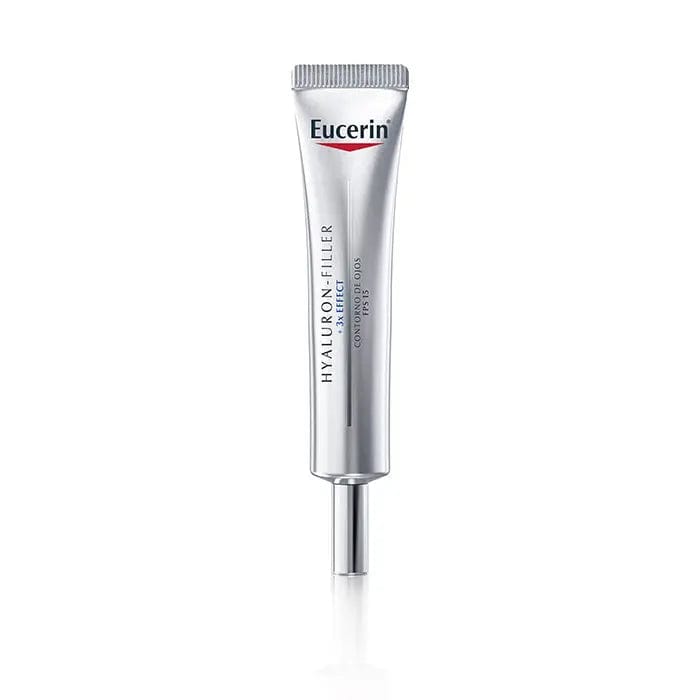 Jag Couture London - New York Eucerin Hyaluron Filler Eye Cream Spf15 15ml