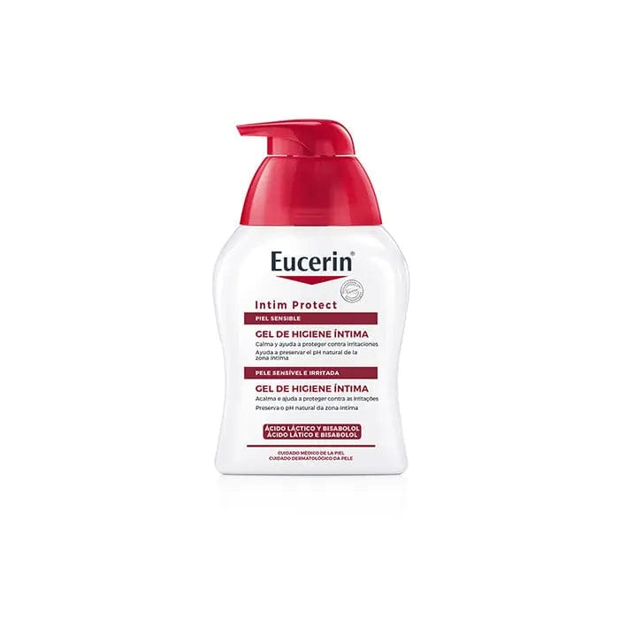 Jag Couture London - New York Eucerin Intimate Hygiene Wash Protection Fluid 250ml