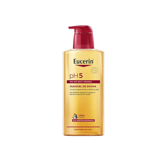 Jag Couture London - New York Eucerin Ph 5 Skin-Protection Shower Oil 400ml