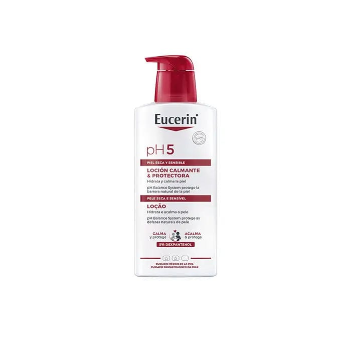 Jag Couture London - New York Eucerin Ph5 Lotion For Sensitive Skin 400ml