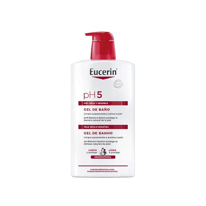 Jag Couture London - New York Eucerin Ph5 Shower Gel 1000ml