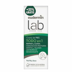 Jag Couture London - New York Eudermin Feet Repair Cream 75ml