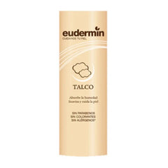 Jag Couture London - New York Eudermin Talc Without Allergens Without Parabens Without Coloring 200gr