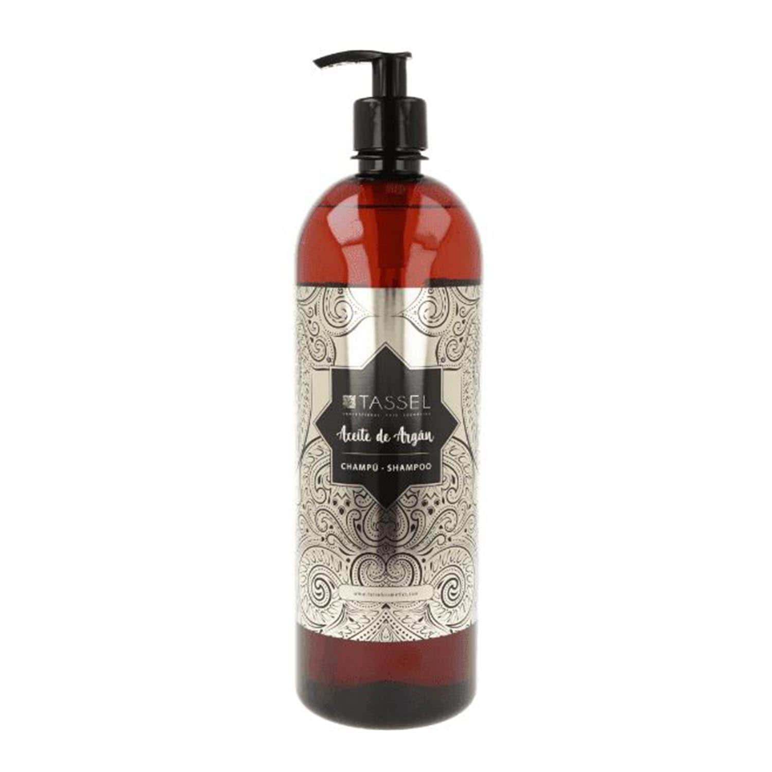 Jag Couture London - New York Eurostil Aceite De Argan Champu 1000ml