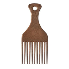 Jag Couture London - New York Eurostil Ahuecador Madera Peine 5 Puas 1un