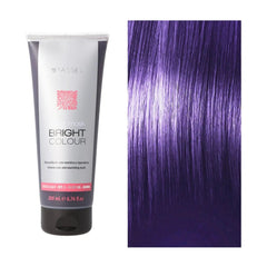 Jag Couture London - New York Eurostil Bright Colour Mascarilla Capilar Color Violeta 1un