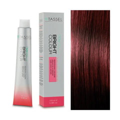 Jag Couture London - New York Eurostil Bright Colour Tinte 6,64 Rubio Oscuro Rojo Cobre 1un