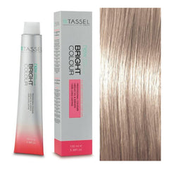 Jag Couture London - New York Eurostil Bright Colour Tinte N10,1 Rubio Platino Cereza 1un