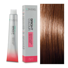 Jag Couture London - New York Eurostil Bright Colour Tinte N7,4 Rubio Medio Cobre 1un