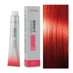 Jag Couture London - New York Eurostil Bright Colour Tinte N7,44 Rubio Medio Cobre Intensivo 1un