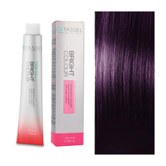 Jag Couture London - New York Eurostil Bright Colour Tinte Vm1,7 Violet Metal 100ml