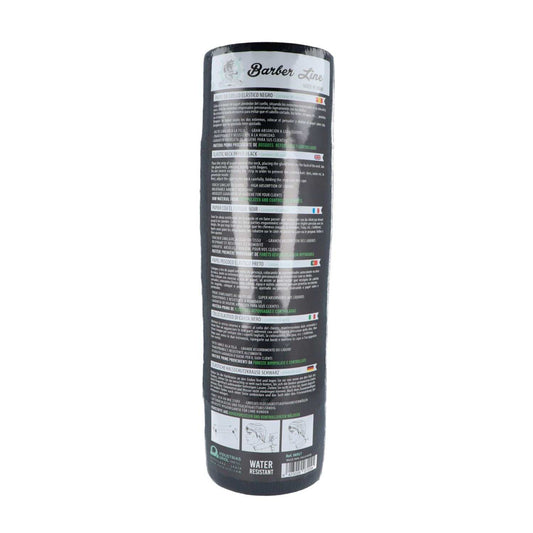 Jag Couture London - New York Eurostil Cabello Papel Cuello Negro Negro 80 Servicios Pack 5un