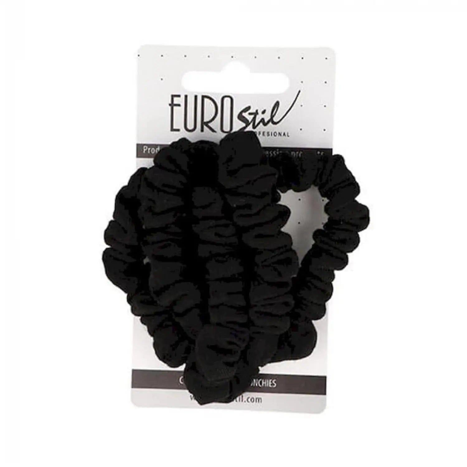 Jag Couture London - New York Eurostil Carton Coleteros Negros 1un