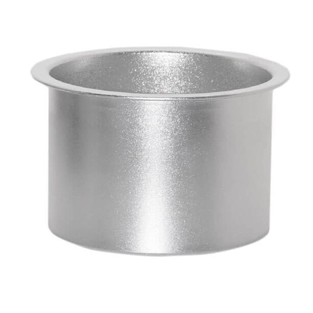 Jag Couture London - New York Eurostil Cazoleta Fusor Cera Asa Metalica 400g