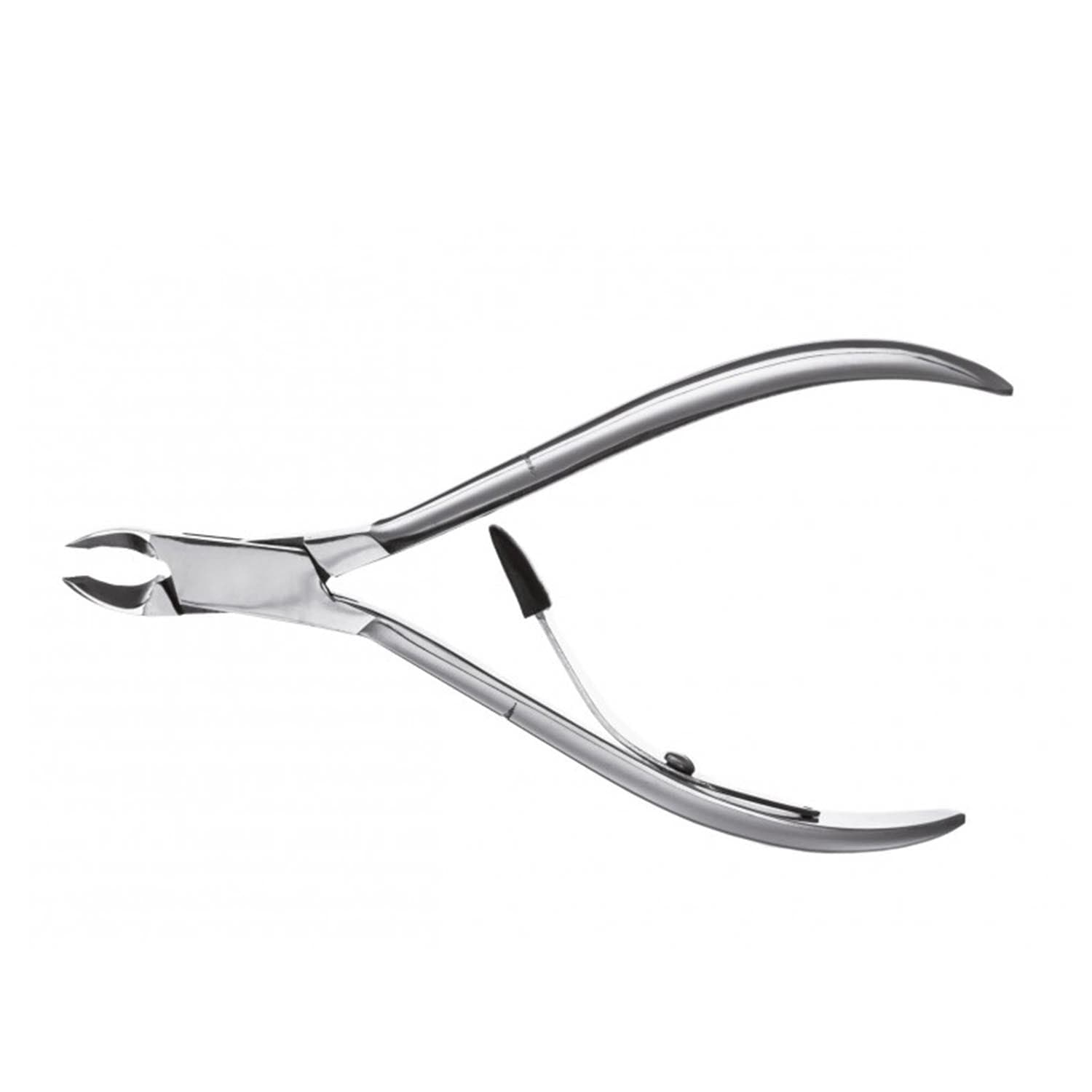 Jag Couture London - New York Eurostil Corta-Pieles Alicate 10cm Boca 2mm 1un