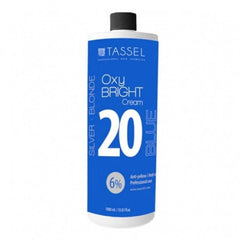 Jag Couture London - New York Eurostil Cream Blue Oxybright 10vol 1000ml