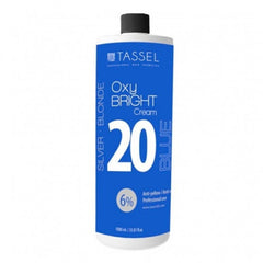 Jag Couture London - New York Eurostil Cream Blue Oxybright 10vol 1000ml
