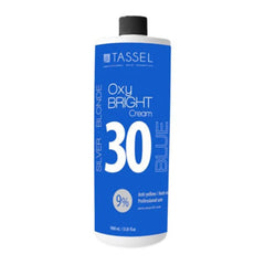 Jag Couture London - New York Eurostil Cream Blue Oxybright 30vol 1000ml