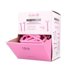 Jag Couture London - New York Eurostil Desechables Maquinillas Pack 1un