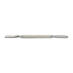 Jag Couture London - New York Eurostil Doble Acero Inoxidable Empuja Cuticulas 1un