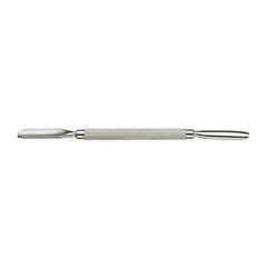 Jag Couture London - New York Eurostil Doble Acero Inoxidable Empuja Cuticulas 1un