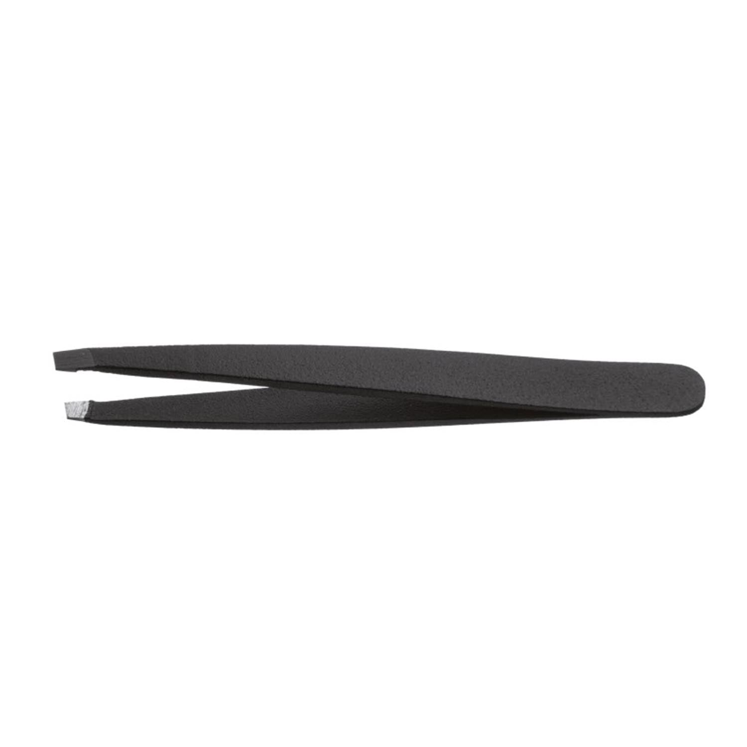 Jag Couture London - New York Eurostil Dorada Punta Oblicua Pinza De Depilar 9cm 1un