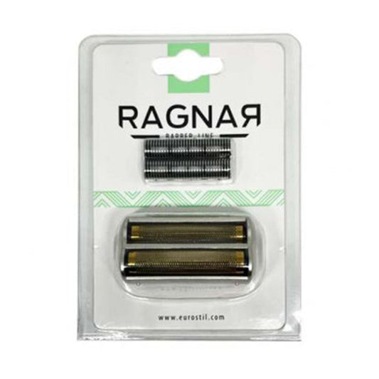 Jag Couture London - New York Eurostil Electrica Ragnar Comet Recambio Afeitadora Negra 5w 1un