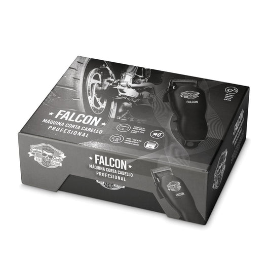 Jag Couture London - New York Eurostil Falcon Maquina Corta Cabello Profesional 1un