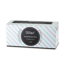 Jag Couture London - New York Eurostil Gofrado Rollo Aluminio 1un