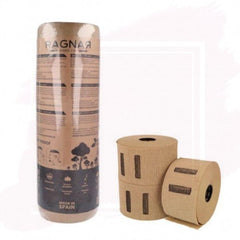 Jag Couture London - New York Eurostil Kraft Papel Cuello Pack 5un
