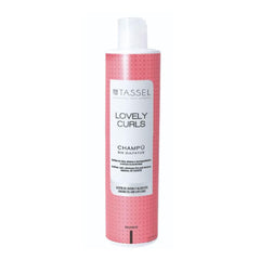 Jag Couture London - New York Eurostil Lovely Curl Champu Sin Sulfatos 500ml