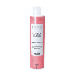 Jag Couture London - New York Eurostil Lovely Curl Mascarilla 500ml