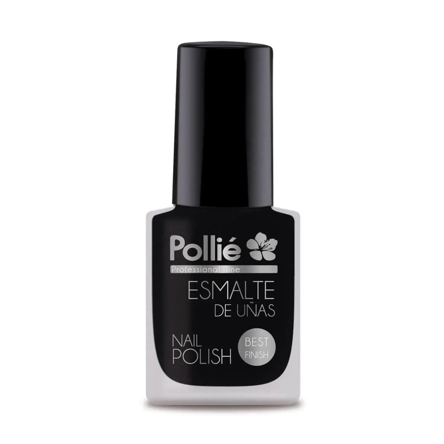 Jag Couture London - New York Eurostil Maquillaje Laca De Uñas Negro Negro 12ml