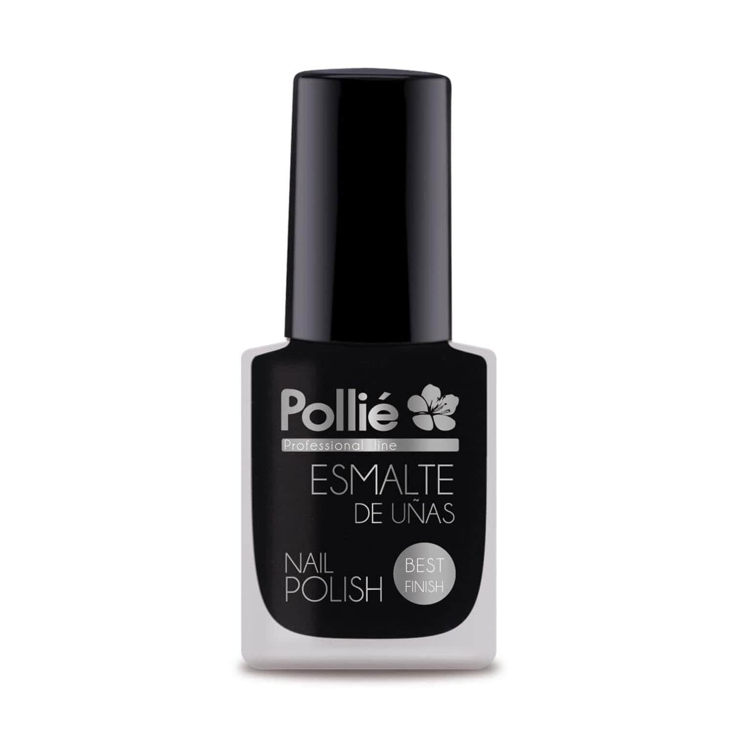 Jag Couture London - New York Eurostil Maquillaje Laca De Uñas Negro Negro 12ml